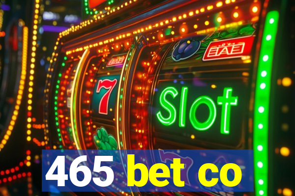465 bet co